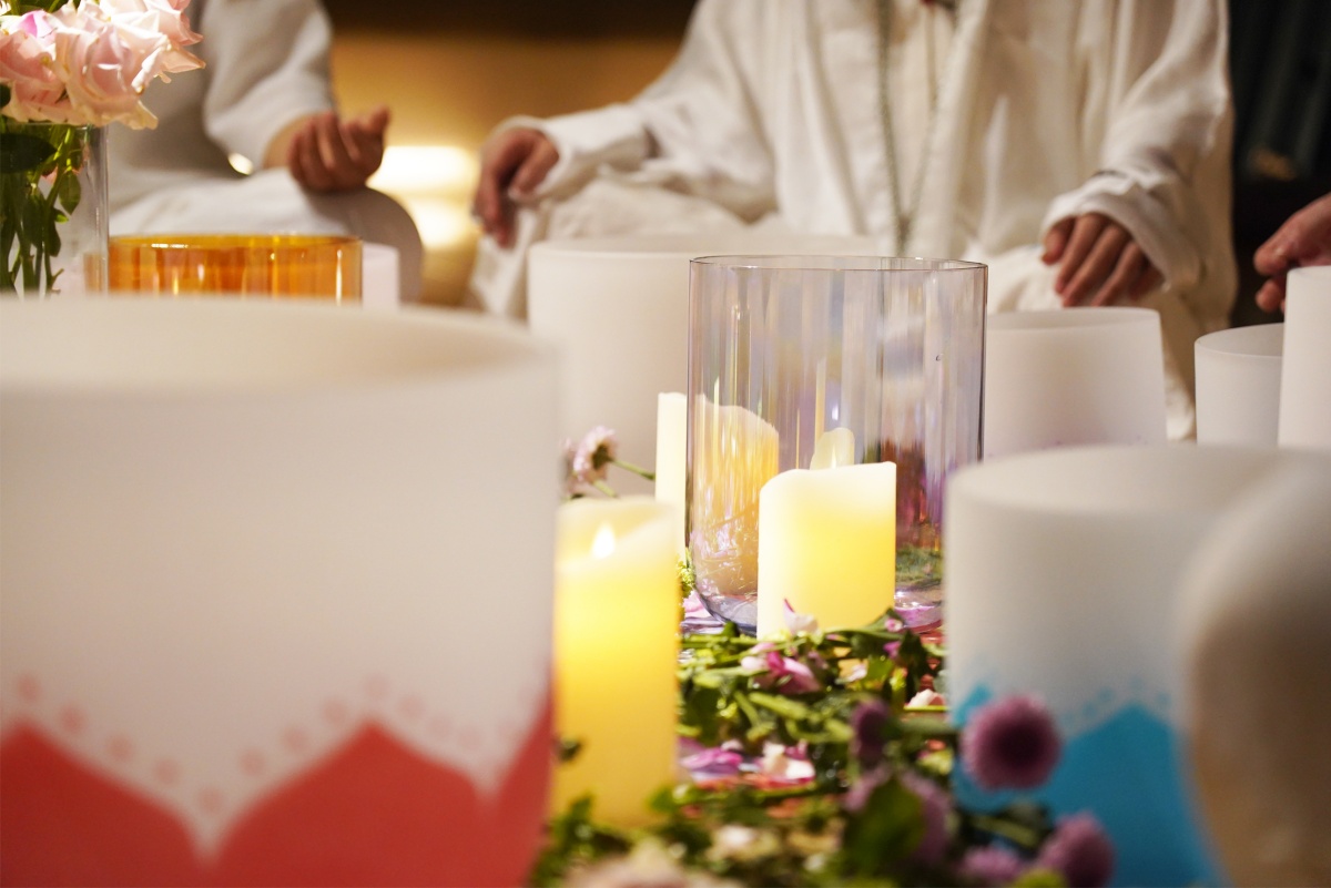 Singing Bowls Integral Sound Healing