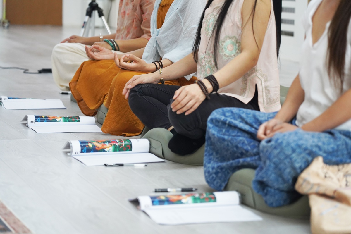 Chanting of Buddhist Prayers